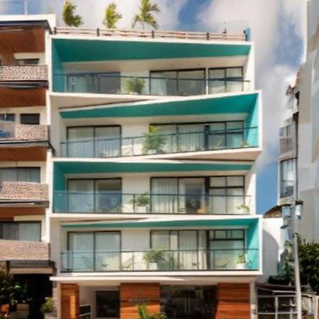 Collection O Hotel Marvic Playa del Carmen Ngoại thất bức ảnh