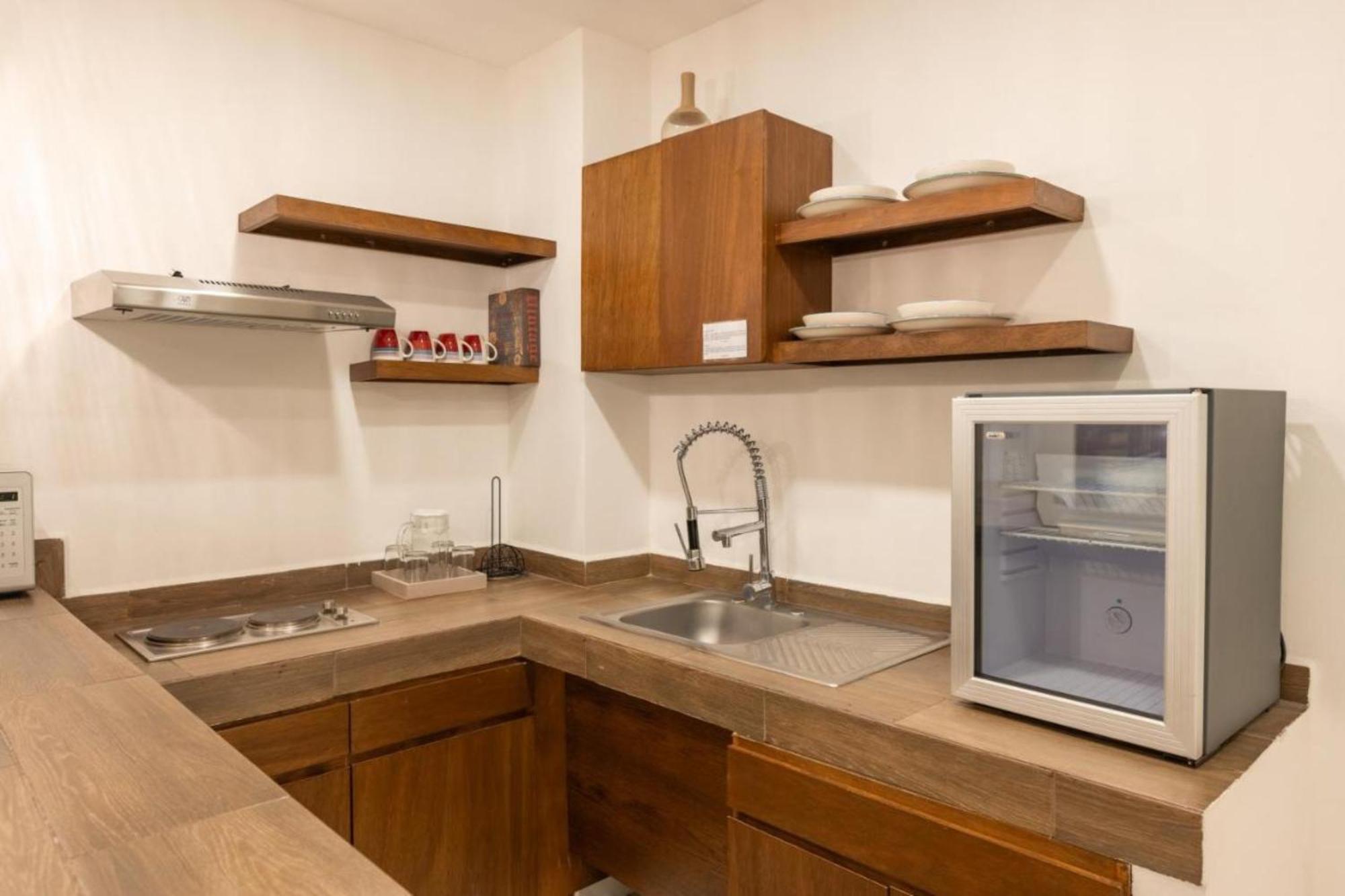 Collection O Hotel Marvic Playa del Carmen Ngoại thất bức ảnh
