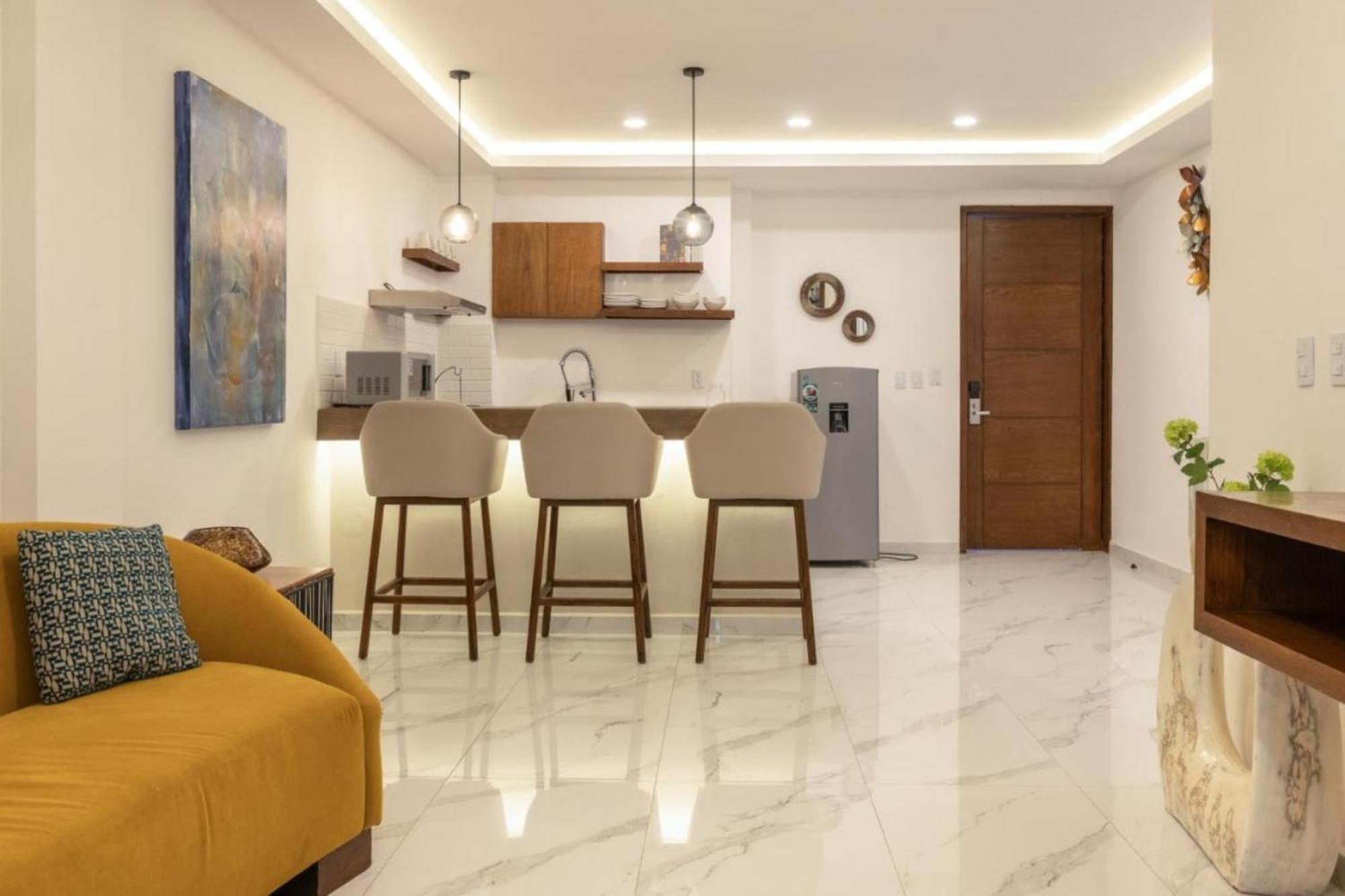 Collection O Hotel Marvic Playa del Carmen Ngoại thất bức ảnh