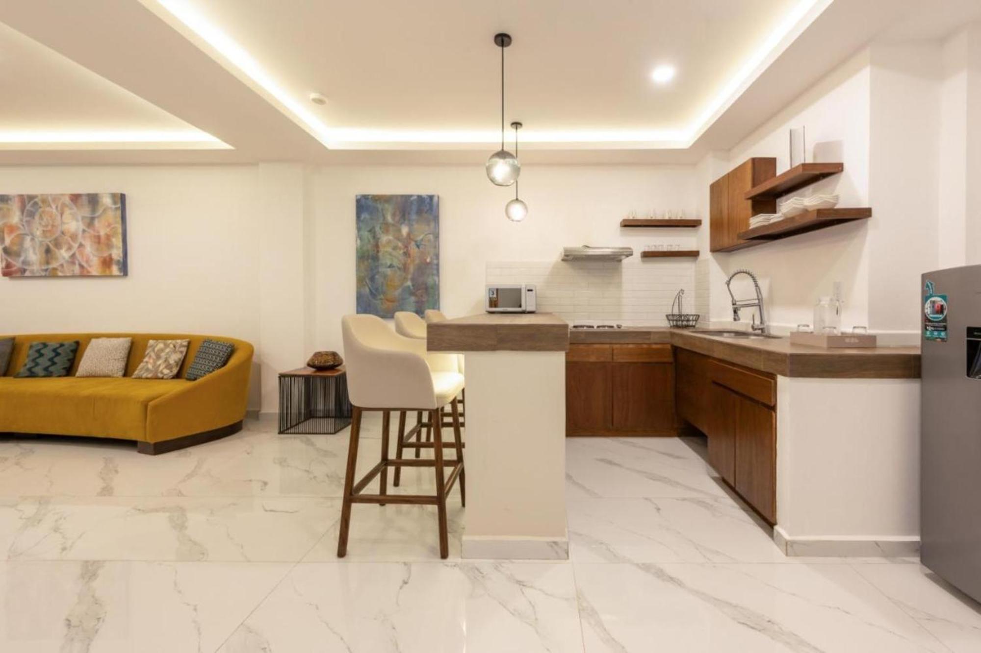 Collection O Hotel Marvic Playa del Carmen Ngoại thất bức ảnh