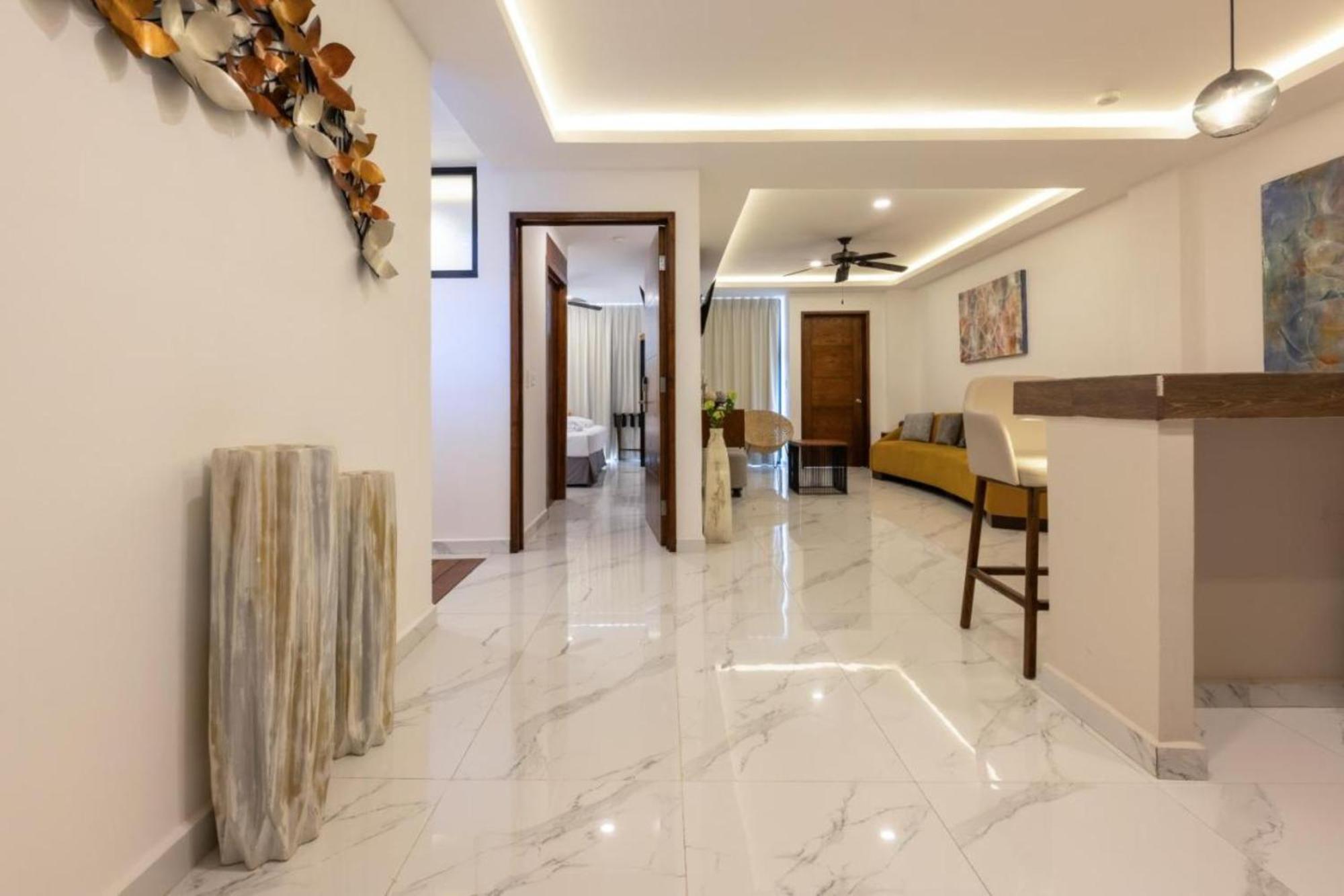 Collection O Hotel Marvic Playa del Carmen Ngoại thất bức ảnh