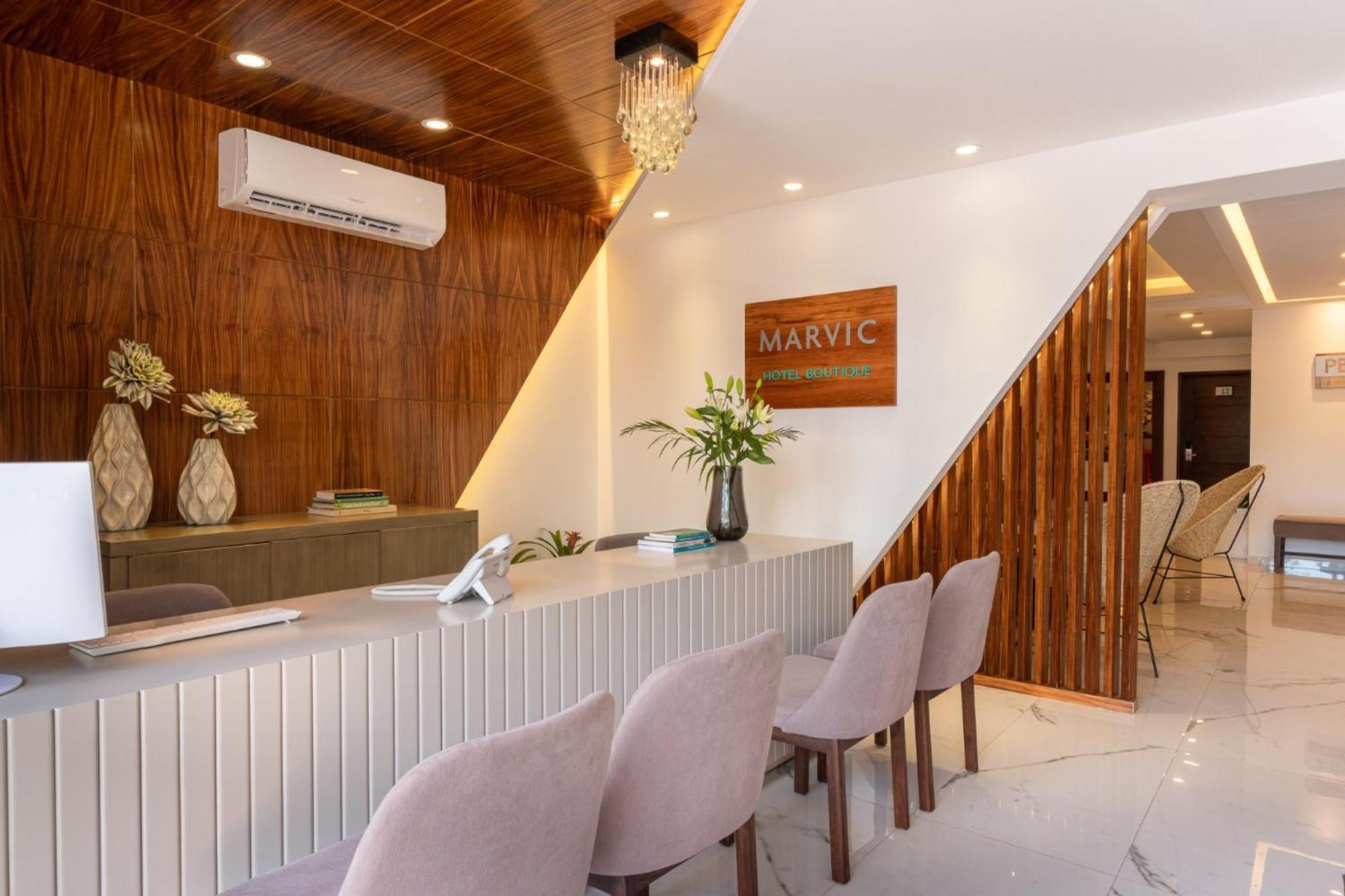 Collection O Hotel Marvic Playa del Carmen Ngoại thất bức ảnh