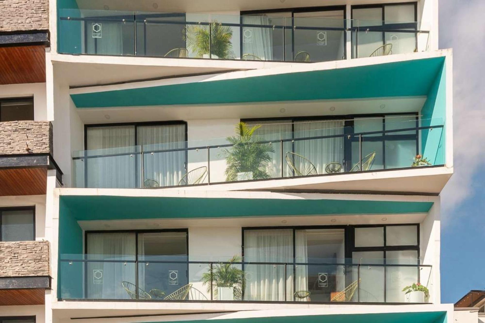 Collection O Hotel Marvic Playa del Carmen Ngoại thất bức ảnh