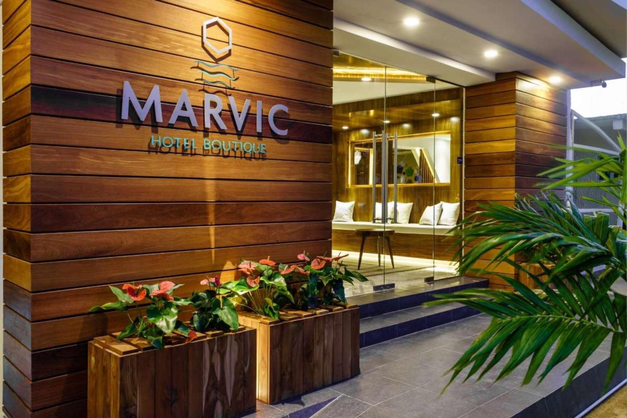 Collection O Hotel Marvic Playa del Carmen Ngoại thất bức ảnh
