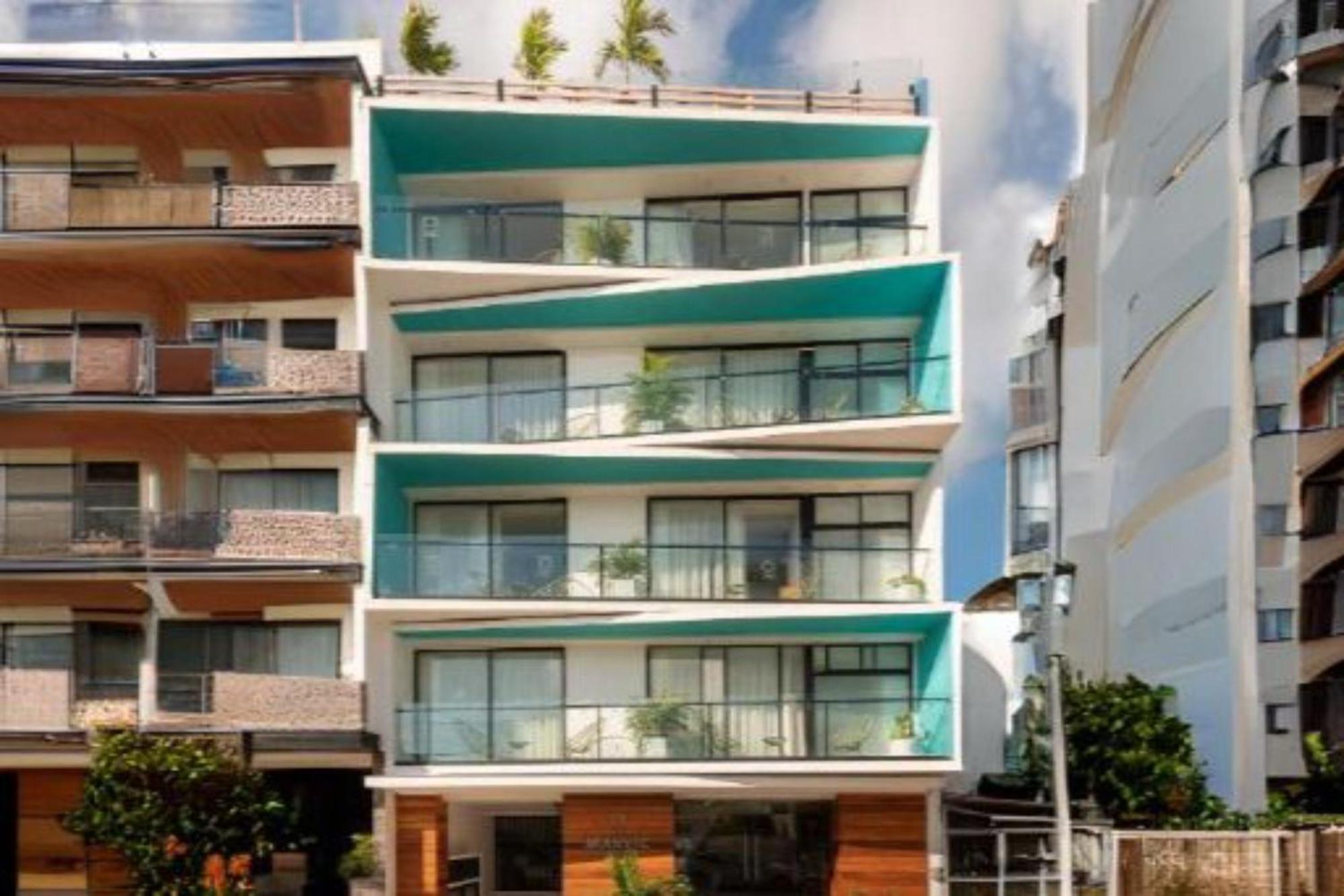Collection O Hotel Marvic Playa del Carmen Ngoại thất bức ảnh