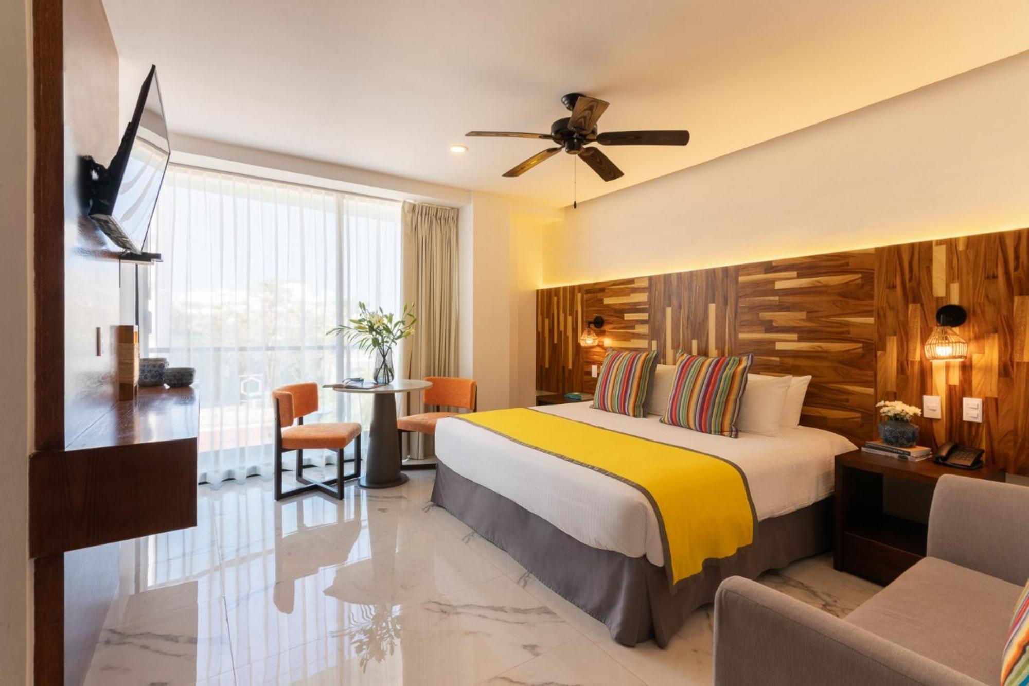 Collection O Hotel Marvic Playa del Carmen Ngoại thất bức ảnh